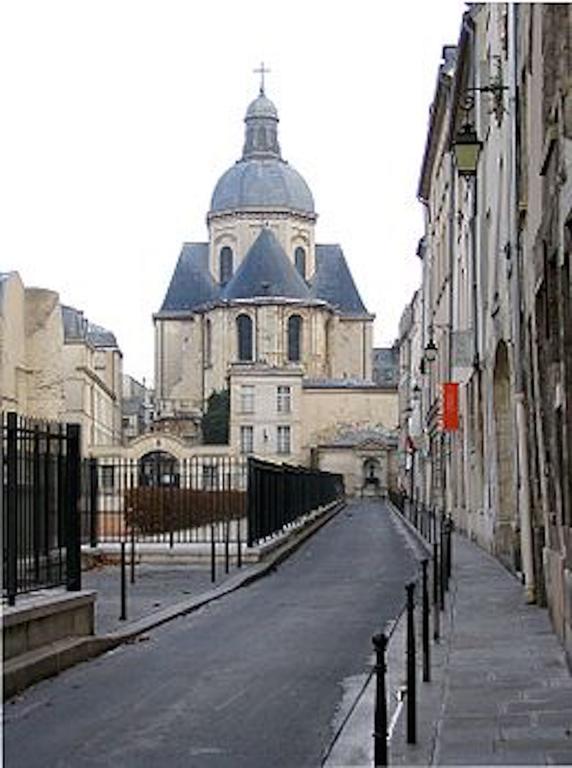 Lovely Studio Le Marais París Habitación foto